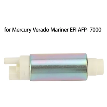 1 шт. Топливный насос высокого давления, автомобильные аксессуары белого и серебристого цвета для Mercury Verado Mariner EFI AFP-7000