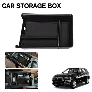 1 шт. Ящик для хранения Подлокотника центральной консоли автомобиля Практичная замена для BMW i3 I4 ящик для хранения F9H0