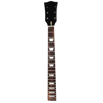 1 шт. гриф электрогитары для Gibson Les Paul Lp Запчасти Клен палисандр 22 лада