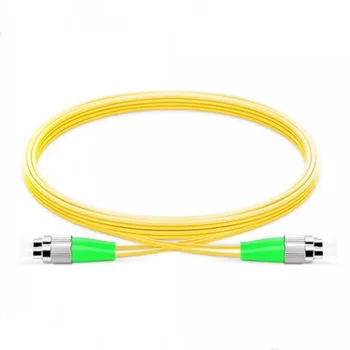 10 М-50 м Оптоволоконный патч-корд FC/ APC-FC/APC FTTH Дуплексный Однорежимный кабель длиной 9/125 Или другой разъем Могут быть настроены индивидуально