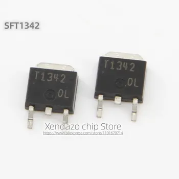 10 шт./лот SFT1342-TL-E SFT1342 T1342 TO-252 посылка Оригинальный оригинальный полевой транзистор MOS