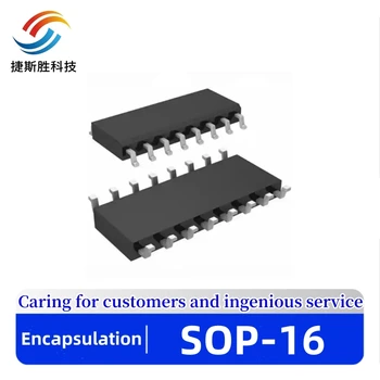 (10 штук) 100% Новый чипсет L6599DTR L6599D L6599 SOP-16 SMD IC-микросхема