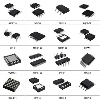 100% Оригинальные микроконтроллерные блоки PIC16F19196-I/PT (MCU/MPU/SoC) TQFP-64 (10x10)