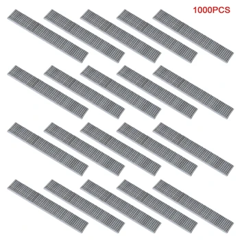 1000 шт. для Т-образных скоб, гвозди 10,1x2 мм для скрепочного степлера