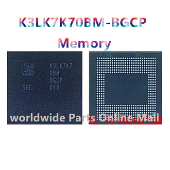 1шт K3LK7K70BM-BGCP D9ZNT D9ZHZ 8G D9XPZ 6G D9XVM D9ZMM 12G K3LK6K60BM-BGCP K3LK4K40CM-BGCP RAM SM8350 503-AB AC CPU IC