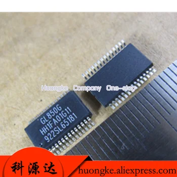 2 шт./лот GL850 GL850G SSOP-28 USB 2.0 чип контроллера концентратора новый оригинальный В наличии