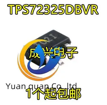 2шт оригинальный новый TPS72325DBVR TPS72325 экран T02I T021 линейный регулятор