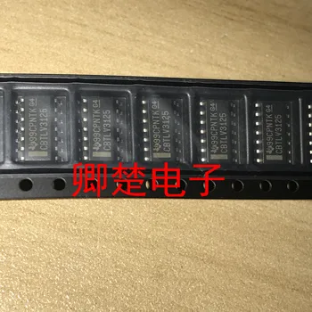 30шт оригинальный новый чип переключателя SN74CBTLV3125DR SOP14