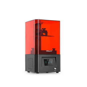 3D-принтер из смолы с высоким разрешением 2k ЖК-экрана, Светоотверждаемый 3D-принтер, Настольная бытовая печатная машина