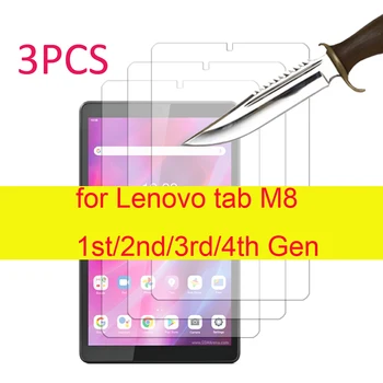 3ШТ для Lenovo tab M8 1st 2nd 3rd 4th Gen 8 