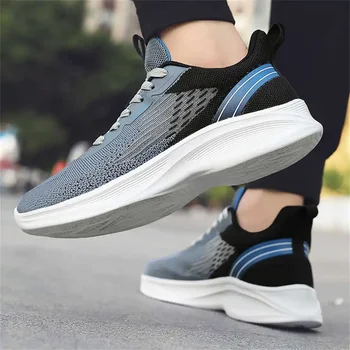 44-45 Двухцветные кроссовки для мужчин 39 размер мужская спортивная обувь для скейтбординга бренды tennis trainer womenshoes прямая доставка YDX1