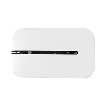 4G Карманный Mifi Wifi Роутер 150 Мбит/с Wifi Модем Автомобильный Мобильный Wifi Беспроводная Точка Доступа Со Слотом Для Sim-Карты Портативный Wifi