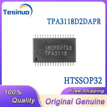5/ШТ Новый Оригинальный аудиоусилитель TPA3118D2DAPR HTSSOP32 mono класса D с микросхемой IC В Наличии