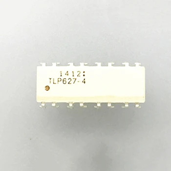 5 шт./лот TLP627-4 TLP627 DIP-16 и оригинальная Микросхема В наличии