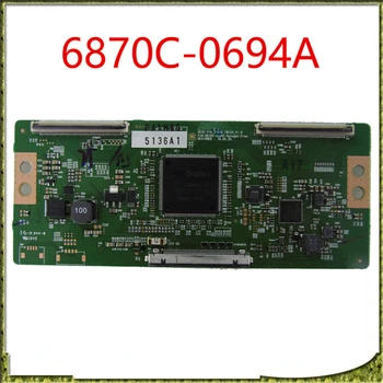 6870C-0694A Плата T-Con для телевизионного Дисплейного оборудования T-Con Card Оригинальная Сменная Плата Tcon Board V16-55UHD-TM120-V1.0 TCon Card