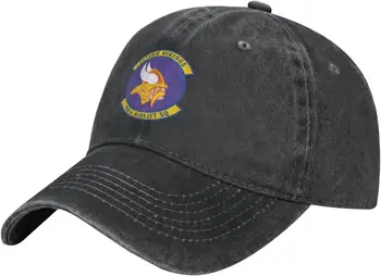 96-я воздушно-транспортная эскадрилья ВВС США для дальнобойщиков-бейсболка из промытого хлопка, папины шляпы, темно-синие военные кепки