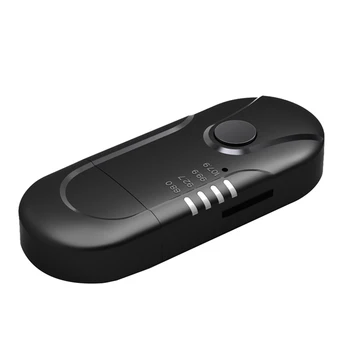 AUX Bluetooth 5,0 FM-Передатчик Приемник Автомобильный USB Bluetooth Музыкальный MP3-Плеер Домашний Стерео Телевизор ПК Громкая связь