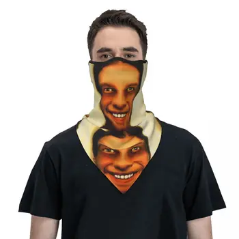 Aphex Двойная бандана, гетры, маска для лица с защитой от ультрафиолета, шарф, мужская и Женская повязка на голову, балаклава-трубка
