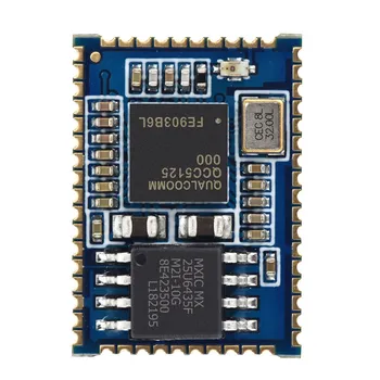 BTM525 QCC5125 модуль Bluetooth LDAC APTX-HD APTX-LL I2S IIS SPDIF