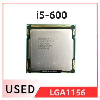 Core i5-660 i5 660 3,3 ГГц Двухъядерный процессор Процессор 4M 73W LGA 1156