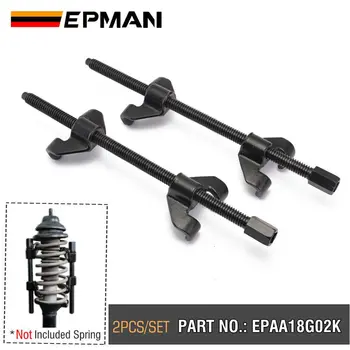 EPMAN Выковал пружинные зажимы диаметром 380 мм, спиральный компрессор, Амортизирующую стойку, дорожную подвеску, сжатие EPAA18G02K