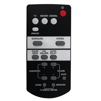 FSR68 ZJ78800 Замена Пульта дистанционного управления для звуковой панели Yamaha YAS-103 YAS-93 YAS103 YAS93