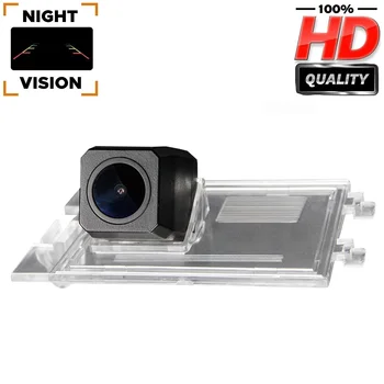HD 1280*720P Камера заднего вида для Jeep Compass 2011-2012 Patriot Liberty, Камера Заднего Вида Ночного Видения с Подсветкой Номерного знака Заднего вида