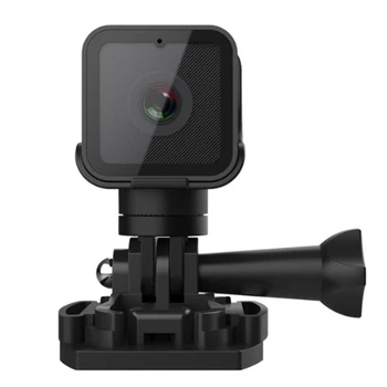 IP-камера беспроводного мониторинга HD 1080P Мини-Беспроводная Сетевая Камера Секретная Камера Наружный Велосипедный Рекордер