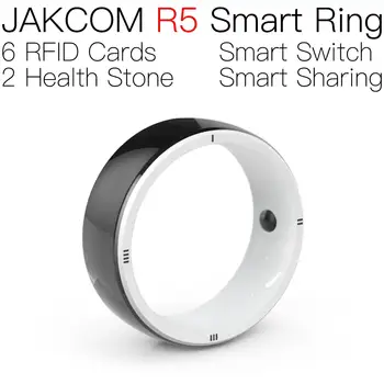 JAKCOM R5 Smart Ring Подходит к смарт-часам 2020 перезаряжаемый вентилятор hey plus smartwatch для мужчин ноутбук global band 8 pulseira