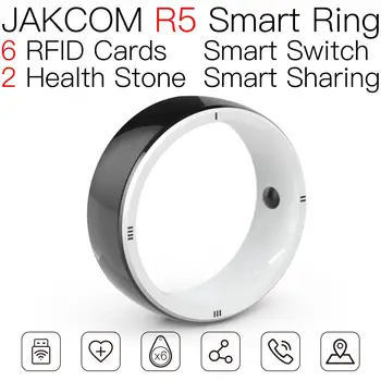 JAKCOM R5 Smart Ring лучше, чем антиметаллическая nfc-метка rfid uhf-метки 125kwz 477 с двойной наклейкой chipreader cat hf carte pack новый