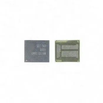 KMRC10014M-B809 EMCP64 + 4 eMMC + LPDDR3 64 ГБ Флэш-памяти NAND Микросхема IC BGA221 С Припаянными Шаровыми штифтами
