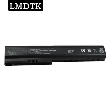 LMDTK Новый Аккумулятор для ноутбука Hp HDX18 HDX18T HDXX18 DV7 DV7Z DV7D DV8 DV8T 464059-121 HSTNN-DB74 8 ЯЧЕЕК