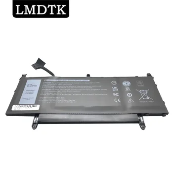 LMDTK Новый аккумулятор для ноутбука N7HT0 TVKGH Dell Latitude 9510 2-в-1