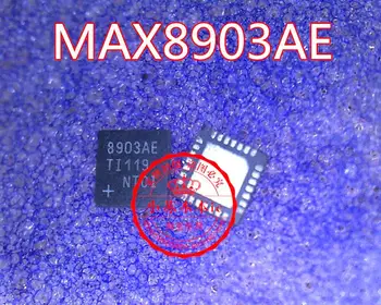 MAX8903AE MAX8903AETI + 8903AE QFN28
