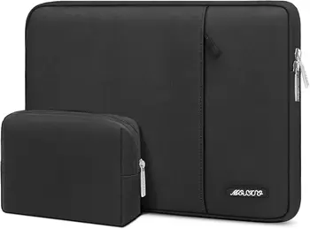MOSISO Сумка для ноутбука 2023 MacBook Air Pro 13 13,3 14 дюймов Чехол M3 A2918 A2992 M2 A2779 M1 A2442 Сумка для ноутбука Портфель