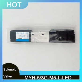 MYH-5/3G-M5-L-LED для электромагнитного клапана FESTO 34311