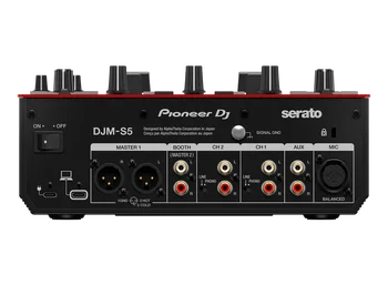Pioneer DJM-S5 Battle Mixer