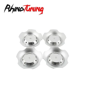 Rhino Tuning 1шт/4шт 160 мм (6,30 дюйма) (+ -1 мм)/58,5 мм (2,30 дюйма) (+ -1 мм) Автомобильные Центральные Колпачки для легкосплавных дисков, Детали для Ремонта автомобильных Ободов