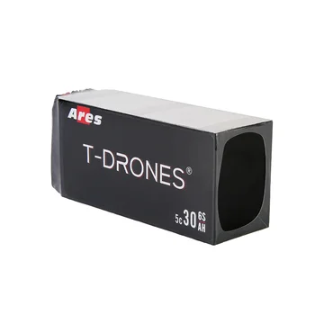 T-DRONES ARES 6s lipo 22000mah легкий мощный аккумулятор постоянного тока для дронов