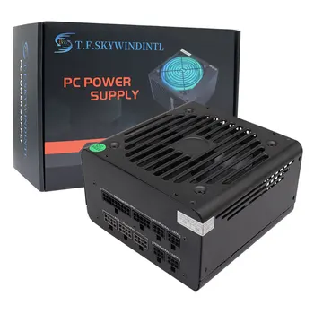 T.F.SKYWINDINTL ATX 700 Вт Блок питания для ПК Модульный компьютер PC Gaming 80Plus Стандартный блок питания для настольного ПК Блок питания