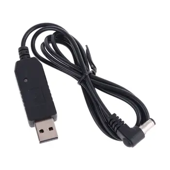 USB-провод для зарядки для настольного пк BAOFENG Базовый лоток UV 5R Поддерживает зарядку