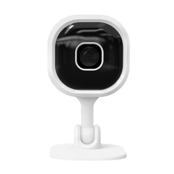 Wifi Камера 2K, домашние камеры безопасности для детей / пожилых людей / Камера для собак / домашних животных с приложением для телефона