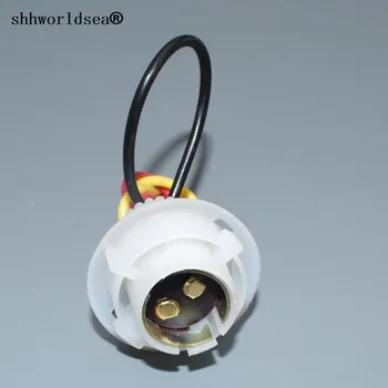 worldgolden 5/30/100шт G18 2 провода 2PIN разъем автоматической розетки светодиодная лампа высокого качества
