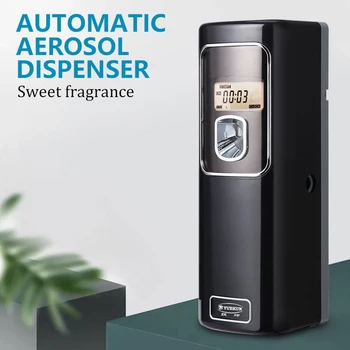 Автоматическая парфюмерная машина для дома в отеле с интеллектуальным хронометражем Ароматерапевтическая машина, дезодорант для туалета, ароматический диффузор, увлажнители воздуха