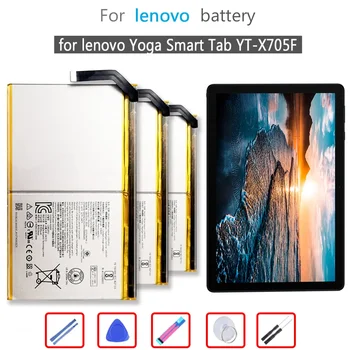 Аккумулятор L19D2P32 емкостью 7000 мАч для Lenovo Yoga Smart Tab YT-X705F