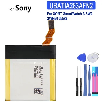 Аккумулятор для SONY SmartWatch 3 SW3 SWR50 3SAS 420mAh GB-S10-353235-0100 Высококачественный аккумулятор