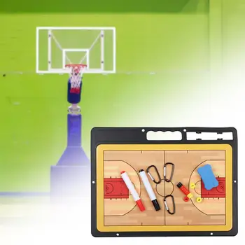 Баскетбольные Тренерские Доски Инструмент Для Обучения Волейболу, Тактическая Доска для футзала