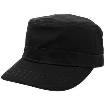 Бейсболка Кепка с козырьком Плоская Солнцезащитная кепка Повседневная шляпа Кепка Аксессуар для мужчин и женщин
