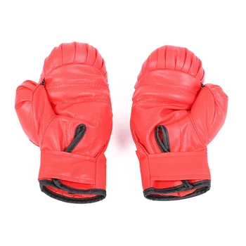 Боксерские перчатки для фитнеса для взрослых Sanda Training Боксерские перчатки для тайского бокса Боксерские перчатки для Тхэквондо
