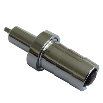Буй-маркер для подводного плавания SMB, Надувной шланг для дайвинга BCD, Адаптер для подключения шланга, Односторонний клапан, Аксессуары 44 мм